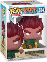 Funko Pop! Naruto - Might Guy, Ocho Puertas Internas