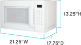 Microondas Avanti 1.4 Pies Cúbicos MT150V0W