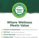 Polvo de Inositol 100% Swanson, enfoque y relajación, 8oz