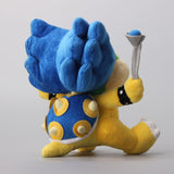 Peluche Super Mario Bros Koopalings Ludwig von Koopa 7