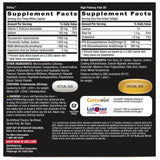 Multivitamínico apoya salud de las articulaciones, corazón