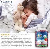 Gomitas de Melatonina para Niños - Apoyo Natural del Sueño