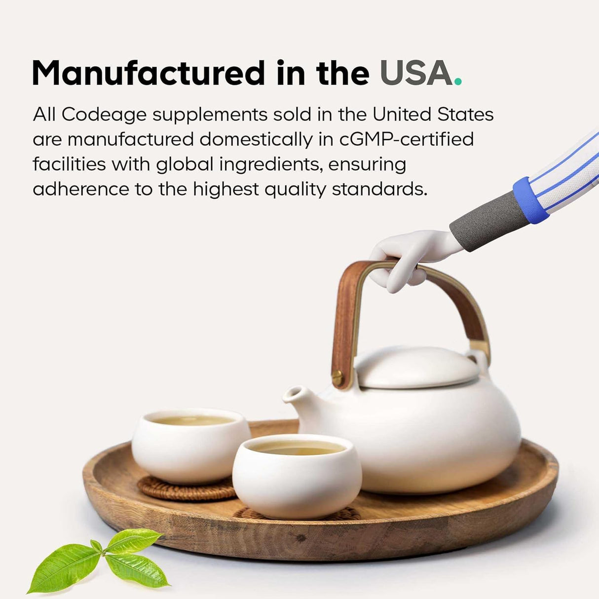 Codeage gotas de yodo orgánico certificado USDA 250 mcg 2oz