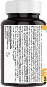 OxyEnergy Mega Vit B Complejo, Salud Neurológica, 90 Cápsulas