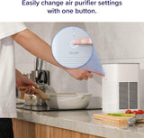 Purificador de aire ambientadores HEPA con esponja LEVOIT