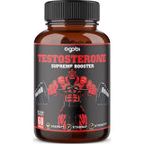 Suplementos Alimenticios T-Booster Supreme 14000 mg  60 cáp