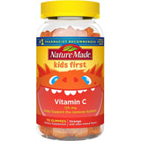 Suplementos Gomitas de vitamina C Nature Made Kids  110 und