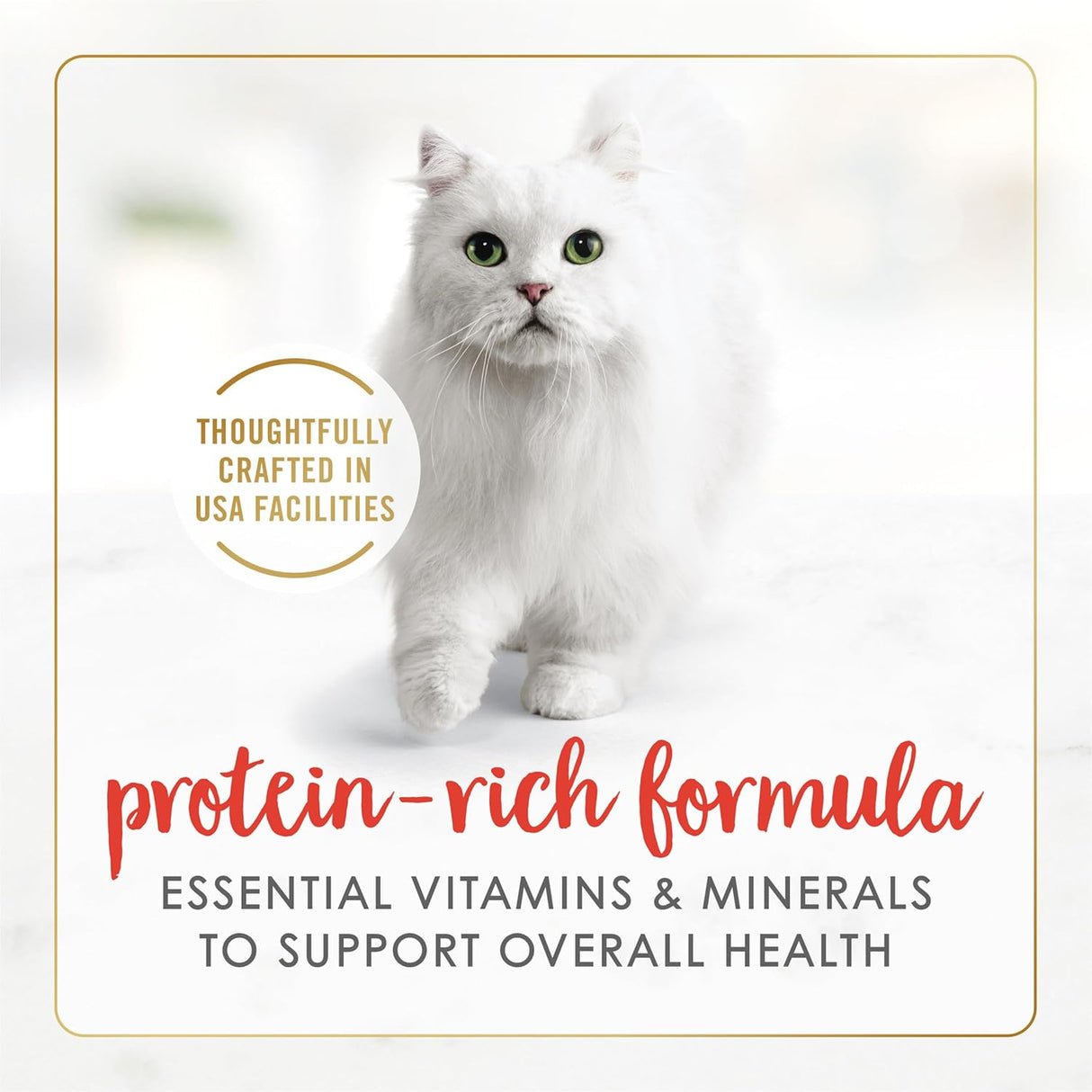 Comida Húmeda para Gatos Purina Fancy Feast con Salsa de Res