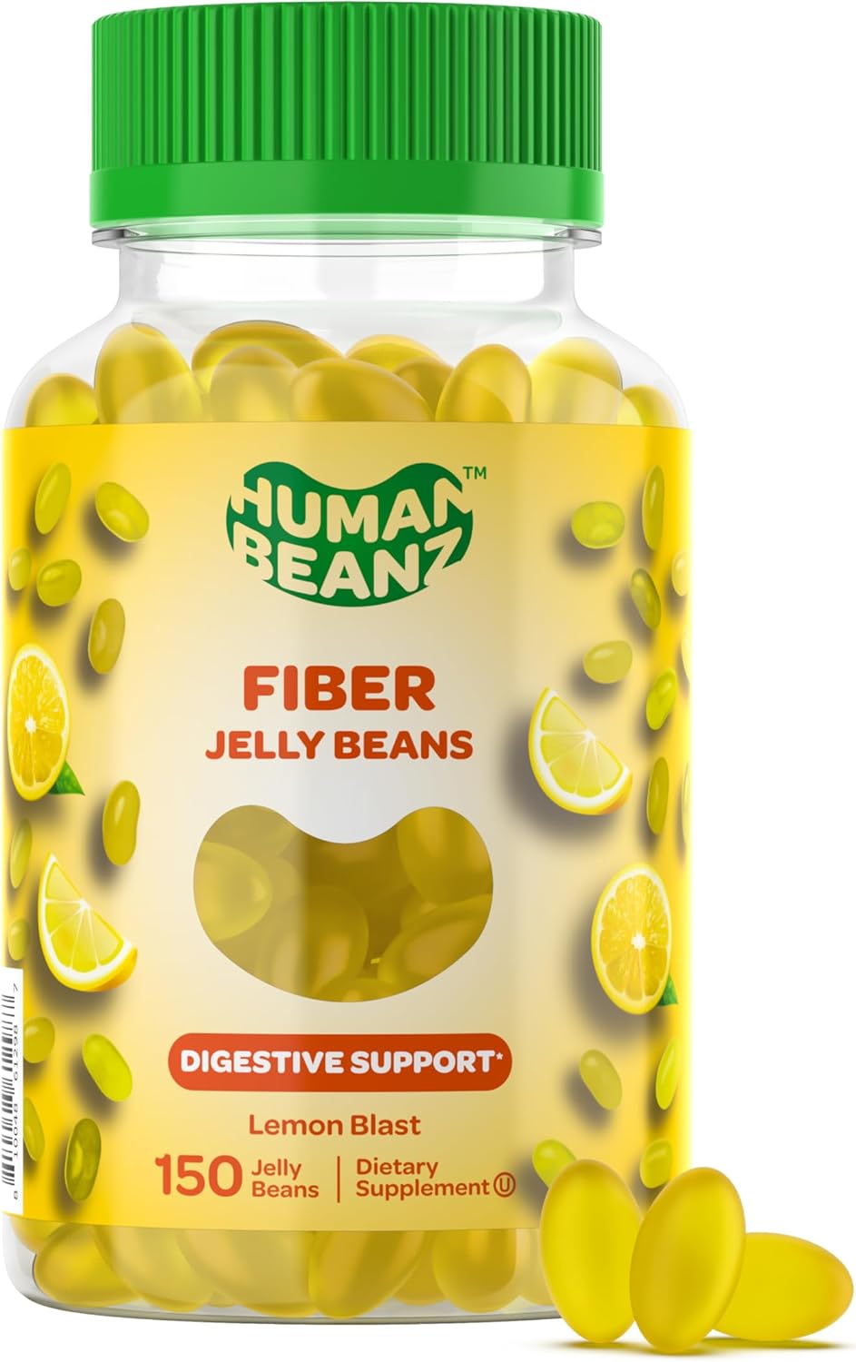 Suplementos de jalea de fibra para adultos vegetarianos