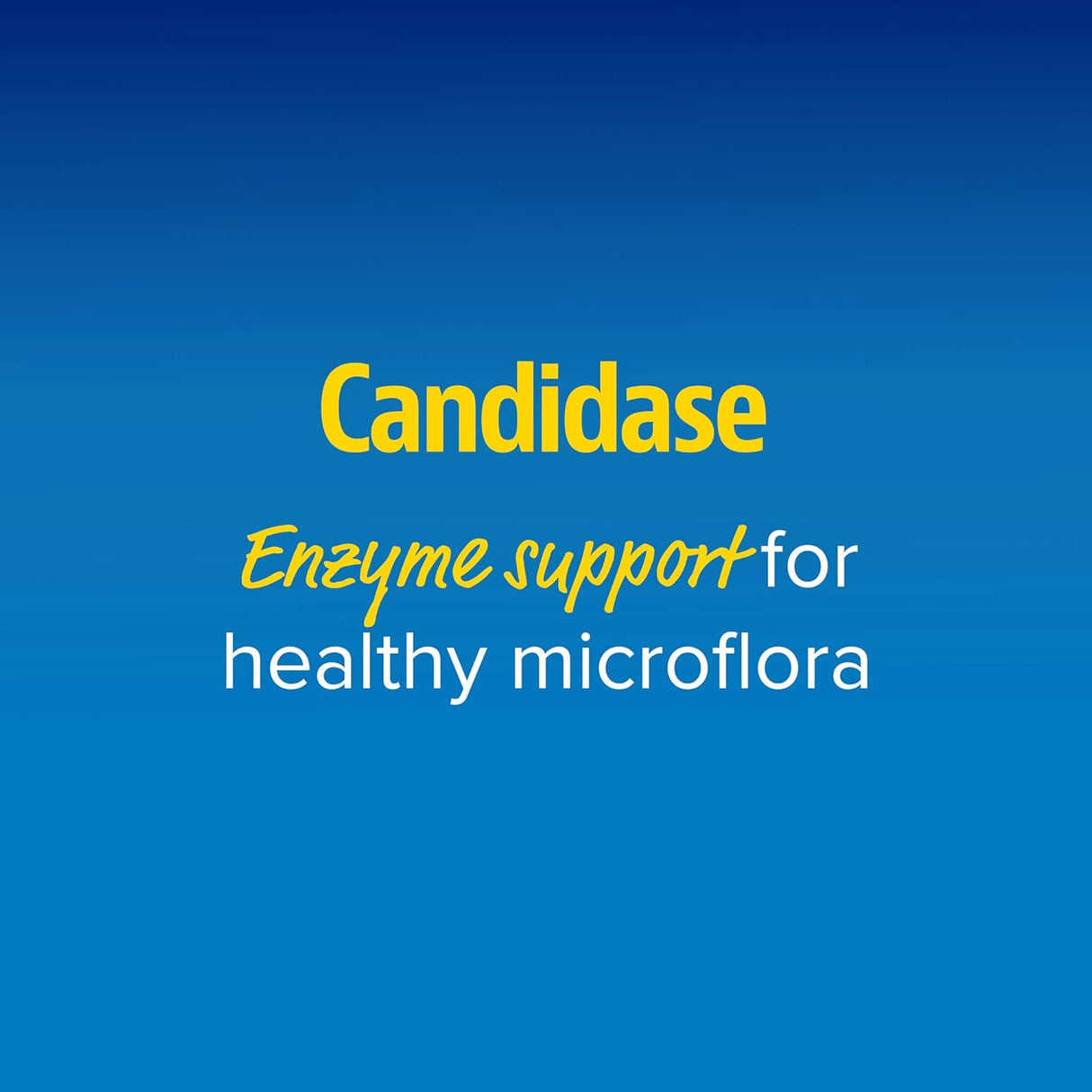 Suplemento Enzymedica Candidase 120 - Cápsulas