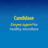 Suplemento Enzymedica Candidase 120 - Cápsulas