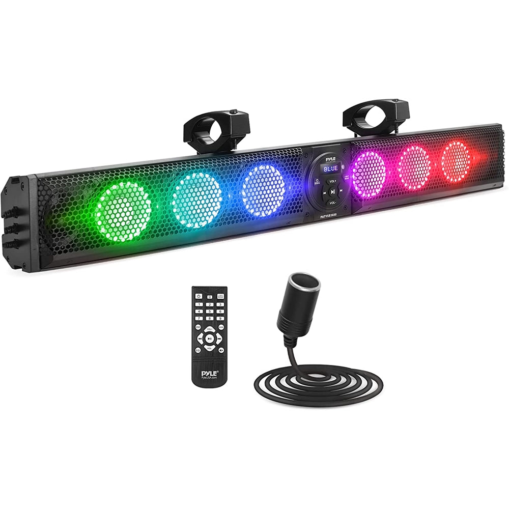 Parlantes inalámbrico de barra 36" Bluetooth PATVSB3600