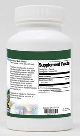 Extracto de Grosella Negra 4:1 - 450 mg (100 Cápsulas) ZIN: 514114