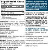 Natura's Wonder CoQ10 200mg Suplemento 120 Softgels