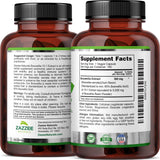 Extracto de Boswellia Serrata 10:1, 65% Ácido Boswélico, Vegano