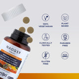 Suplemento Inmunidad Ayurveda con Ashwagandha, Regaliz y Cúrcuma