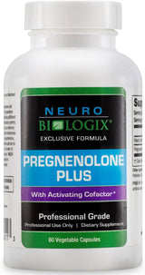 Suplemento de Pregnenolona Plus - Energía y Equilibrio Hormonal