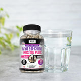 Kaya Naturals Myo & D-Chiro Inositol Plus, 60 cápsulas