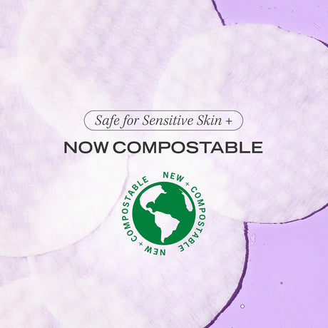 Toallitas para vellos encarnados - First Aid Beauty - 28 Pads