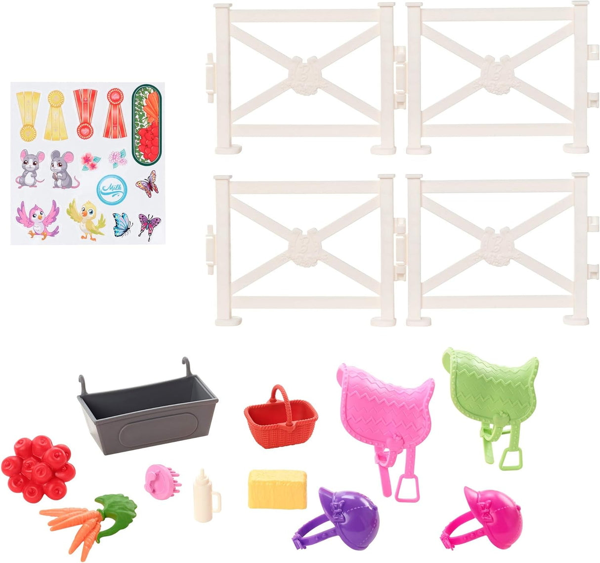 Barbie Club Chelsea Muñeca y Set de Juego Modelo 12345