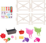 Barbie Club Chelsea Muñeca y Set de Juego Modelo 12345