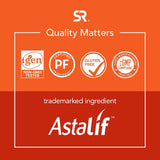 Suplementos Alimenticios de astaxantina de triple fuerza
