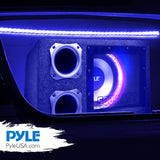 Parlantes Caja de subwoofer ventilada PYLE PLBNPS11