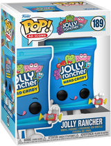 Muñeco Funko Pop! AD Icons: Bolsa de Dulces Jolly Rancher