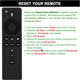 Control Remoto de Reemplazo L5B83H para Amazon TV Cube y Stick