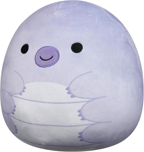 Squishmallows 12 Tew Oso de Agua - Jazwares Peluche Oficial