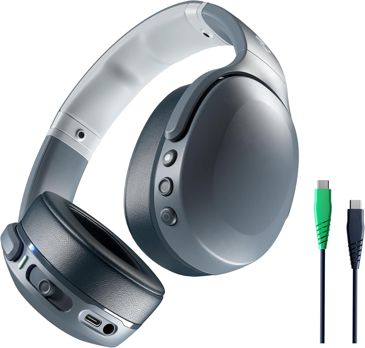 Auriculares inalámbricos con Sensory Bass y micrófono - Crusher Evo