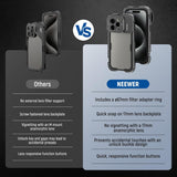 Soporte de video NEEWER para iPhone 15 Pro Max, PA024