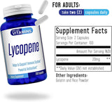 Suplementos Alimenticios  Suplemento de licopeno