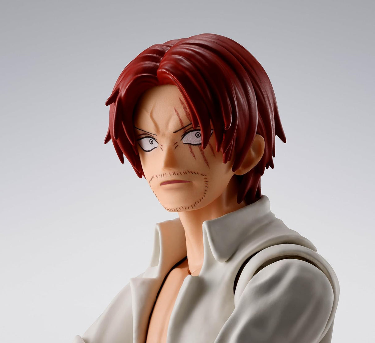 Figuras de acción S.H.Figuarts - Shanks y Luffy - Bandai Spirits