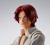 Figuras de acción S.H.Figuarts - Shanks y Luffy - Bandai Spirits
