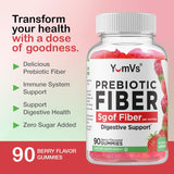 Suplementos prebiótica para adultos y niños YUM-V'S