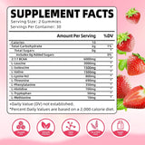 Pack de 2 Gummies EAA Aminoácidos Esenciales 120u