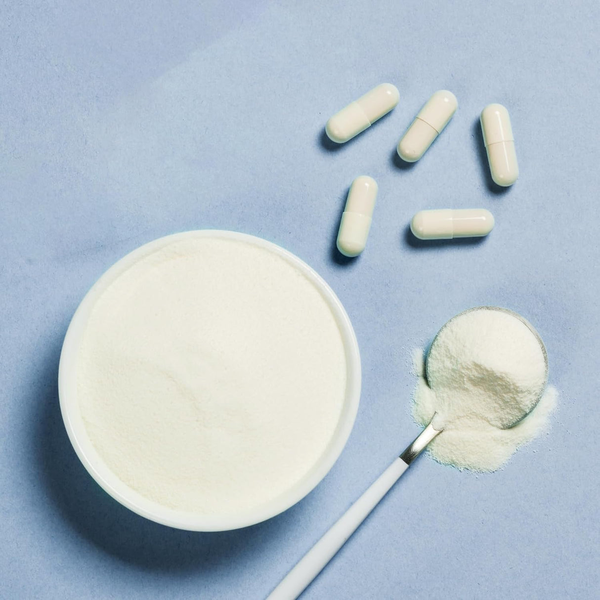 Earthborn Elements Inositol 200 Cápsulas Puras y Sin Aditivos