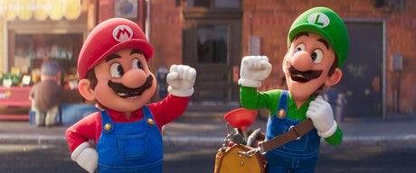 The Super Mario Bros. Movie (4K Ultra HD + Blu-ray + Digital)