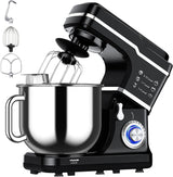 Batidora de pie 7.5 Qt, 300W, 10 velocidades, Tilt-Head.