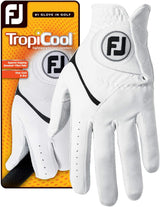 Guante de golf blanco FootJoy talla XL