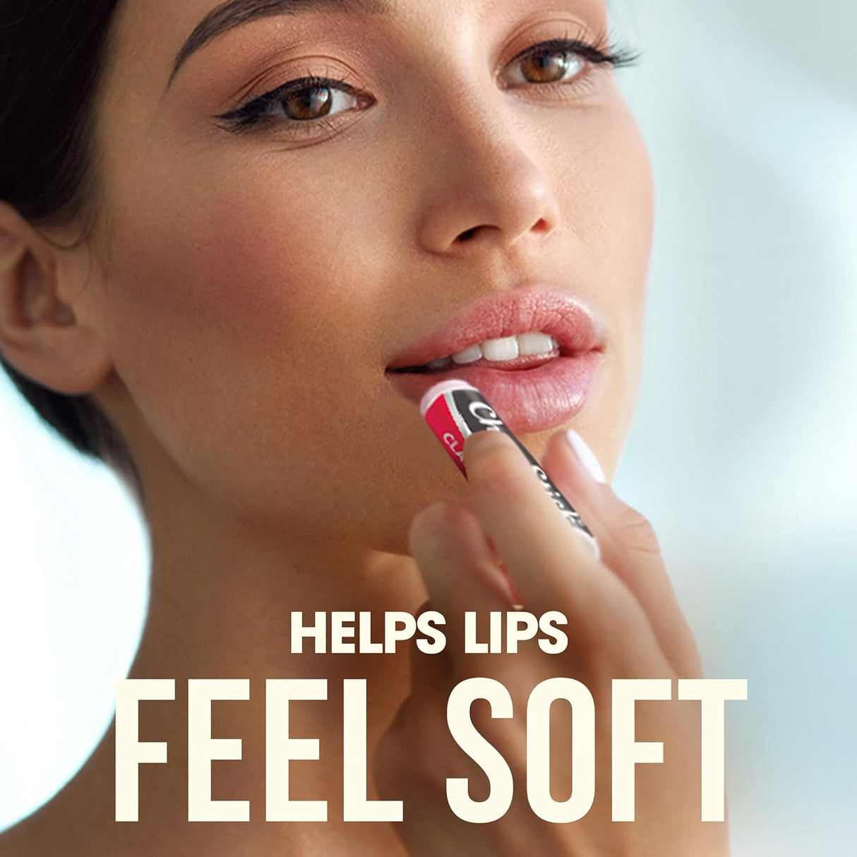 Bálsamo Labial ChapStick Classic Cherry, Hidratante, 0.15 Oz