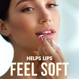 Bálsamo Labial ChapStick Classic Cherry, Hidratante, 0.15 Oz
