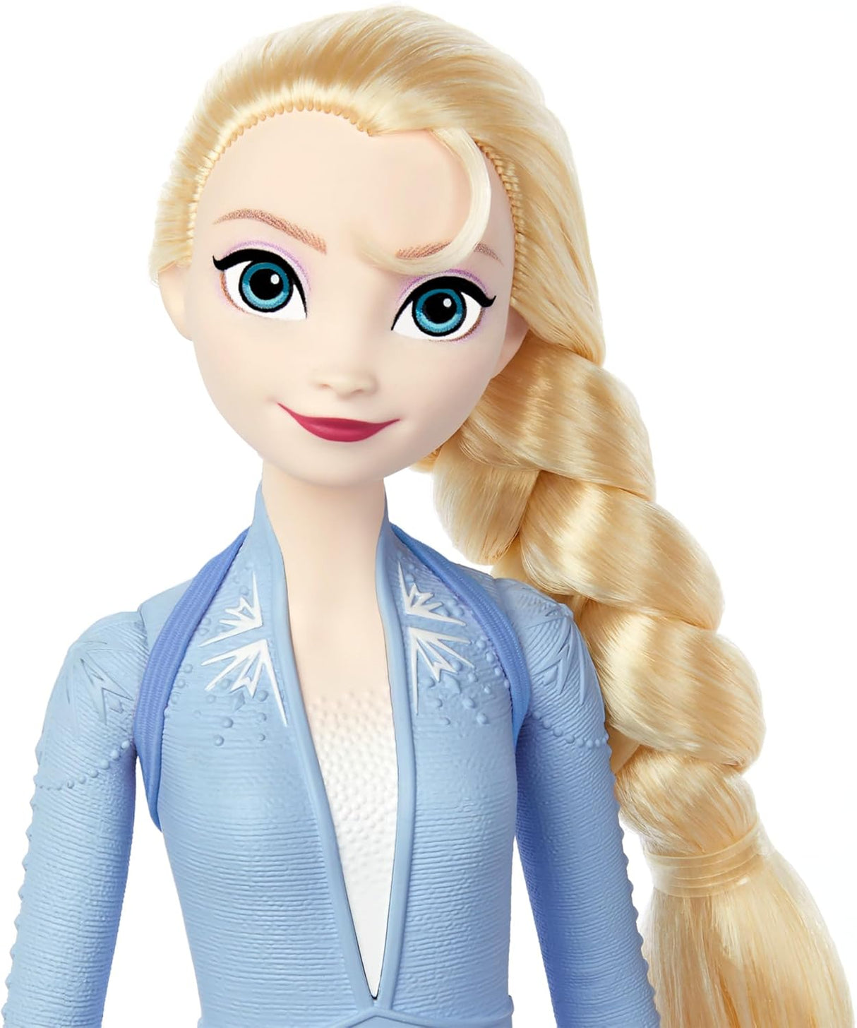 Muñeca Elsa Cantante, Mattel, Canta Into the Unknown, Frozen 2