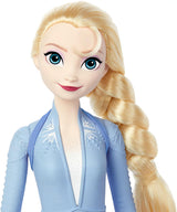 Muñeca Elsa Cantante, Mattel, Canta Into the Unknown, Frozen 2