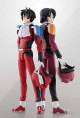 Figura de acción Shinn Asuka, Bandai, S.H.Figuarts, Gundam Seed