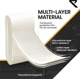 Grip Padel RYZE - Overgrips Antideslizantes y Absorbentes 120 cm
