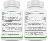 Suplemento Cognitivo Alpha GPC y Uridina - Mr Happy Stack