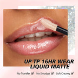 Gloss Transparente Hidratante y Voluminizador para Labios
