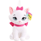 Peluche de gato blanco  color blanco